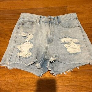 Boutique Jean Short